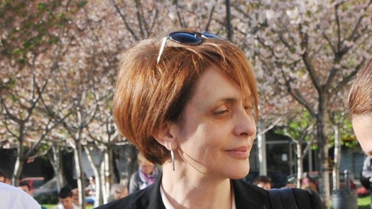 Евродепутатът Надежда Нейнски. Снимка: Булфото, архив