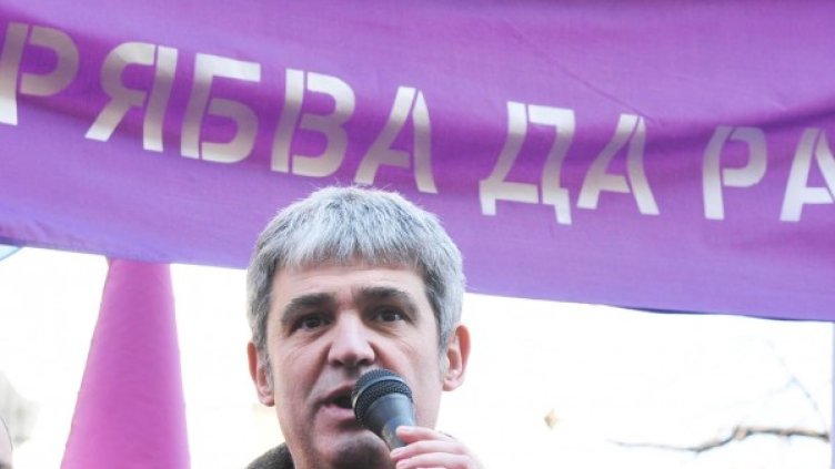 Пламен Димитров. Снимка: архив, Булфото