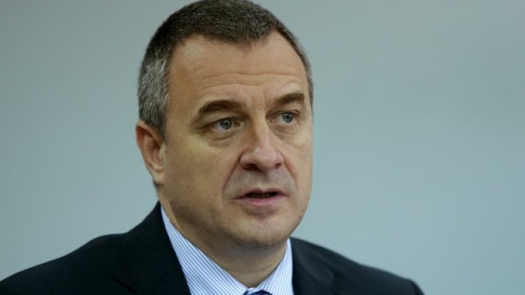 Цветлин Йовчев вече има трима заместници. Снимка: БТА