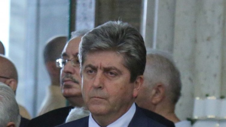 Георги Първанов. Снимка: БТА