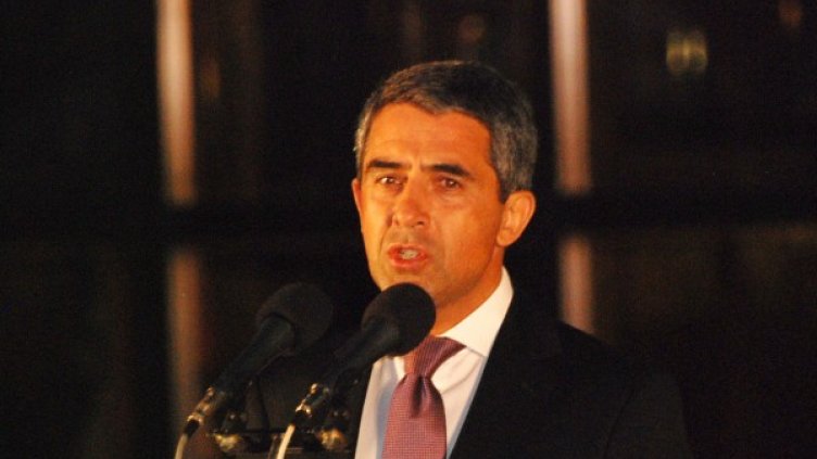 Росен Плевнелиев. Снимка: архив БТА