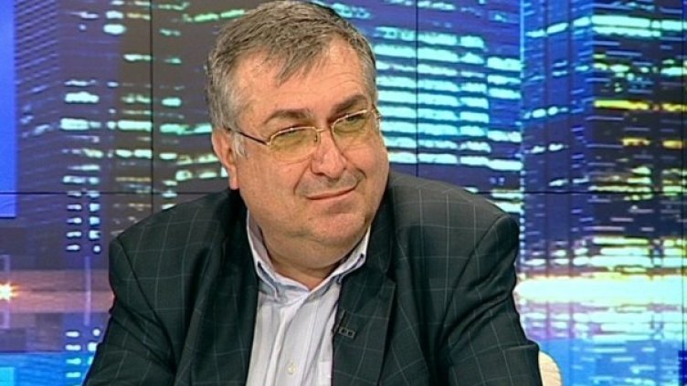 Георги Близнашки. Снимка: Bulgaria On Air