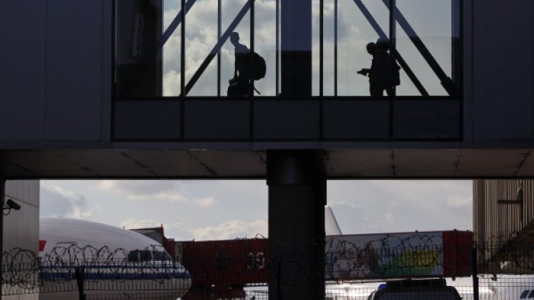 Снимка: архив, Reuters