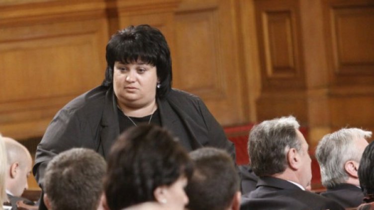 Искра Фидосова Снимка: архив, БТА