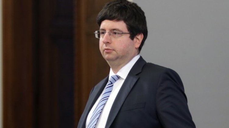 Петър Чобанов. Снимка: архив, БТА