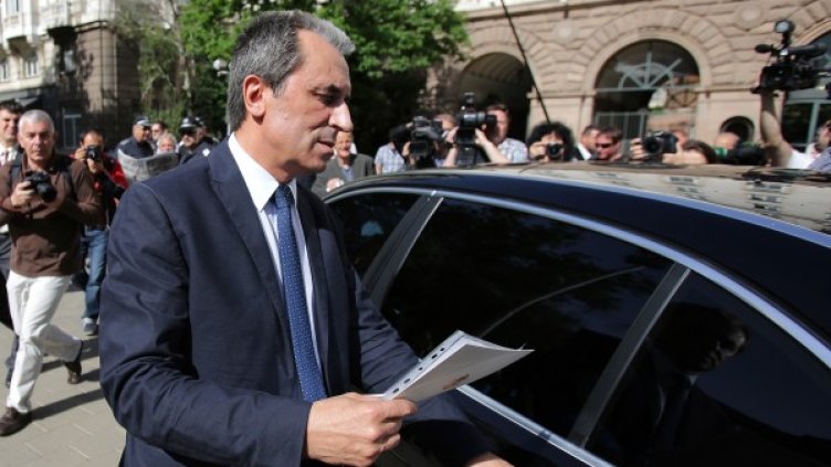 Пламен Орешарски Снимка: архив, БТА