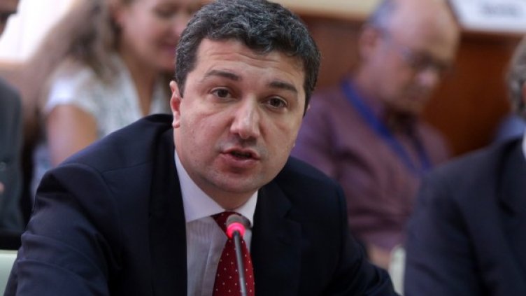 Драгомир Стойнев. Снимка: БТА