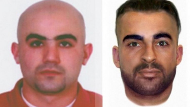 Мелиад и Хасан. Снимка: МВР