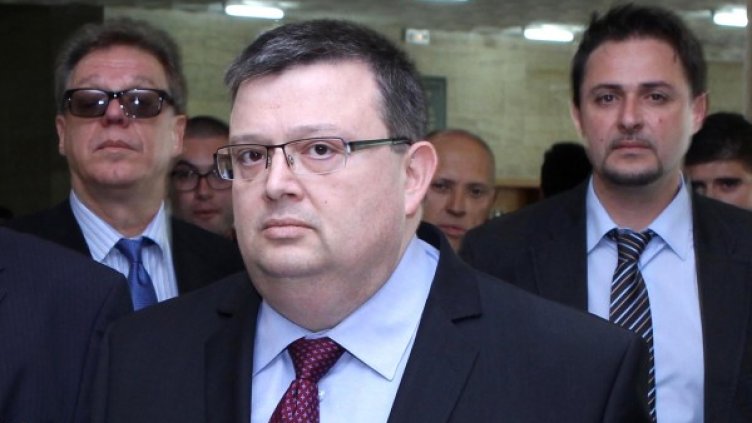 По предложение на Цацаров беше отстранен окръжния прокурор на Хасково. Снимка: БТА, архив