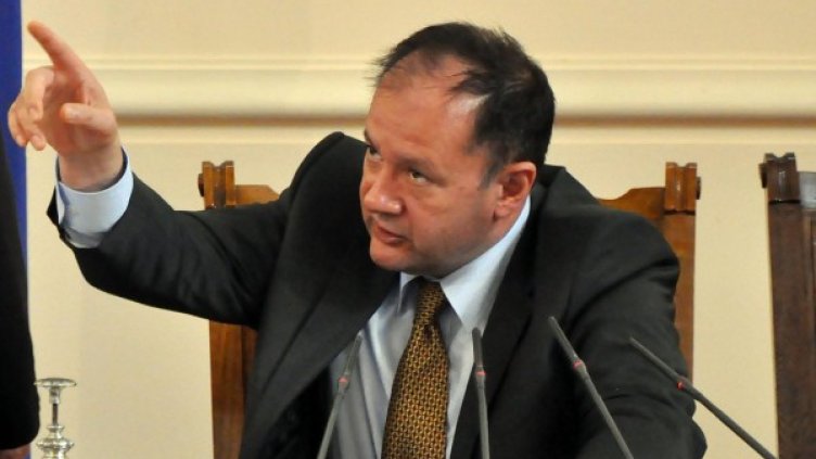 Михаил Миков. Снимка: Булфото