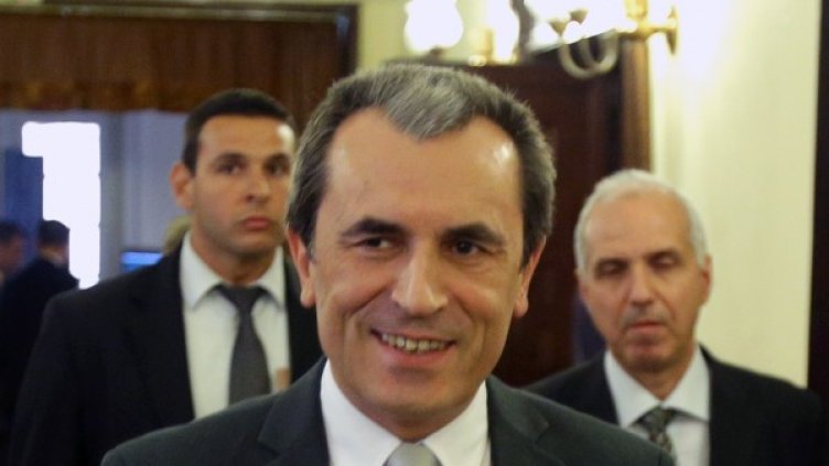 Премиерът Пламен Орешарски. Снимка: БТА, архив