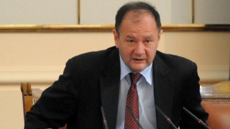 Михаил Миков. Снимка: Булфото