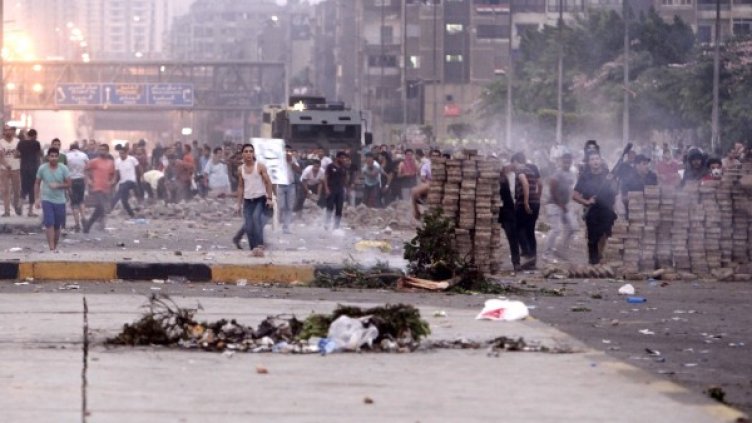 Напрежението в Кайро отново ескалира. Снимка: Reuters