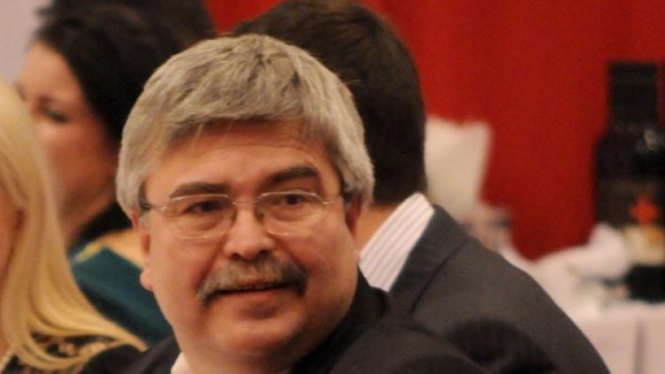 Финансистът Емил Хърсев.Снимка: Булфото, архив