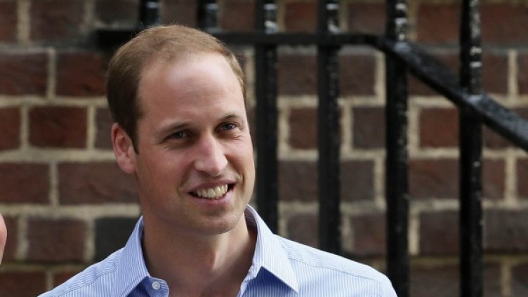 Прнц Уилям. Снимка: Ройтерс, архив