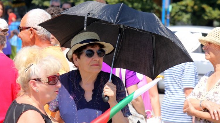 Снимка: БТА