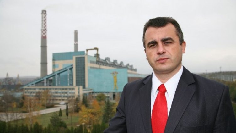 Минчо Минчев Снимка: ТЕЦ Варна