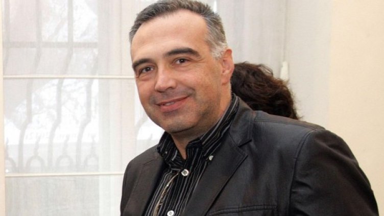 Антон Кутев. Снимка: архив, БулФото