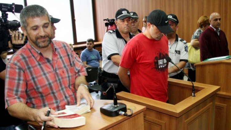 Георги Енев - година мълчание. Снимка: Булфото