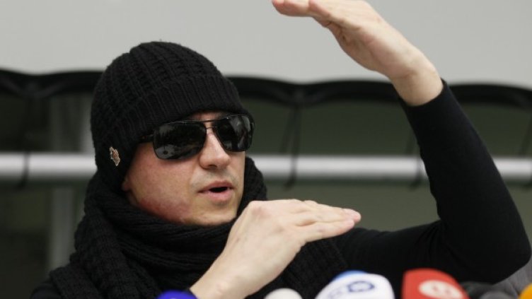 Сергей Филин. Снимка: архив, Reuters