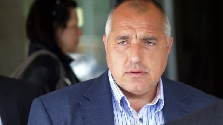 Бойко Борисов. Снимка: архив, БТА