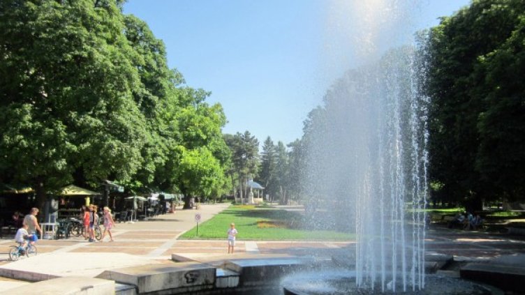 От утре ни чака разхлаждане. Снимка: БТА