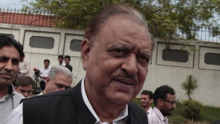 Мамнун Хюсеин. Снимка: Reuters