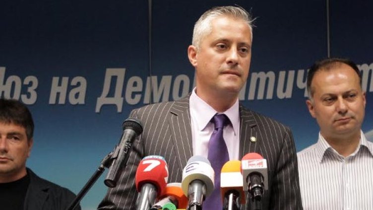 Божидар Лукарски Снимка: архив, БТА