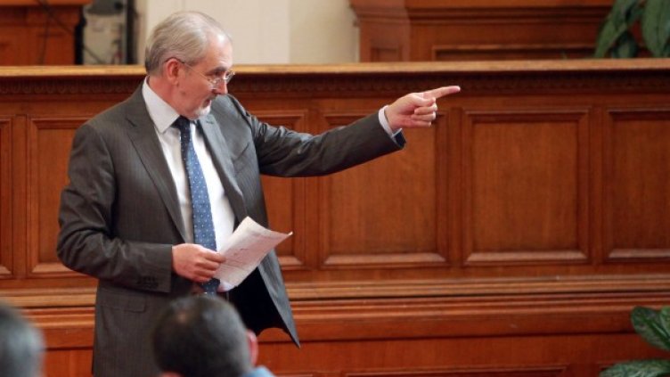 Лютви Местан Снимка: архив, БТА