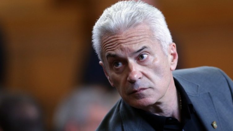 Волен Сидеров Снимка: архив, БТА