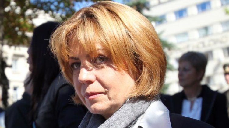 Йорданка Фандъкова Снимка: БТА