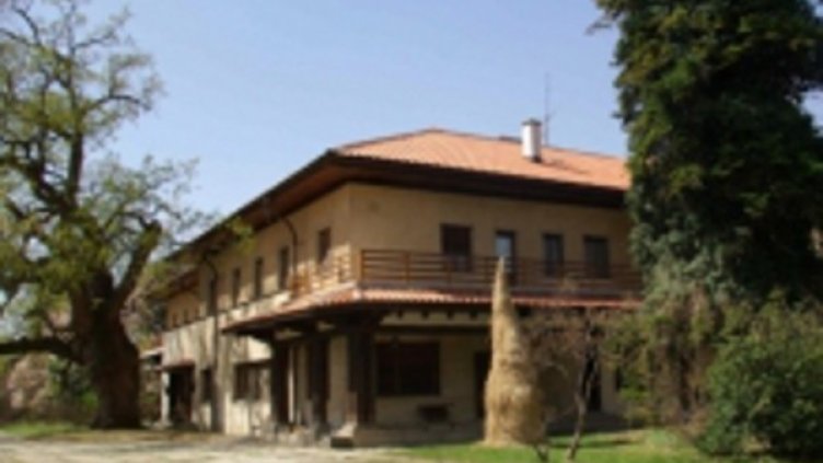 Резиденция "Кричим" преди ремонта на Дянков. Снимка: kingsimeon.bg