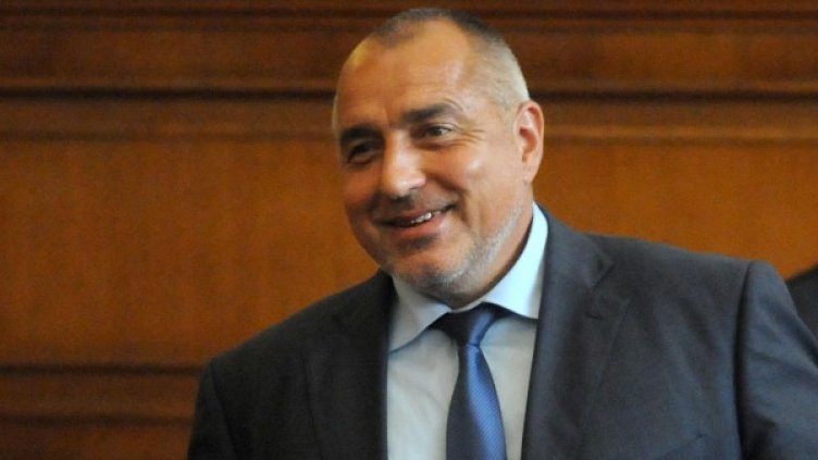 Бойко Борисов Снимка: Булфото