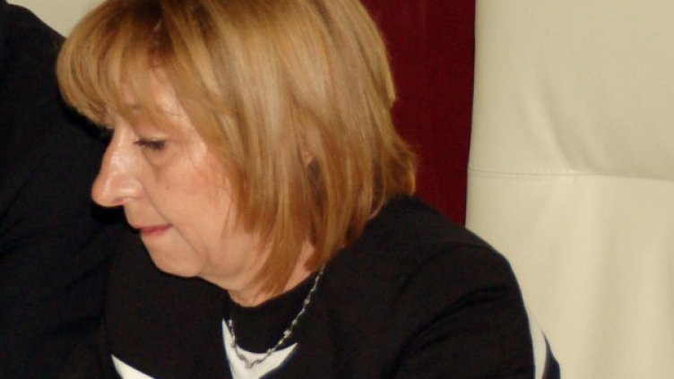 Анелия Клисарова. Снимка: Булфото