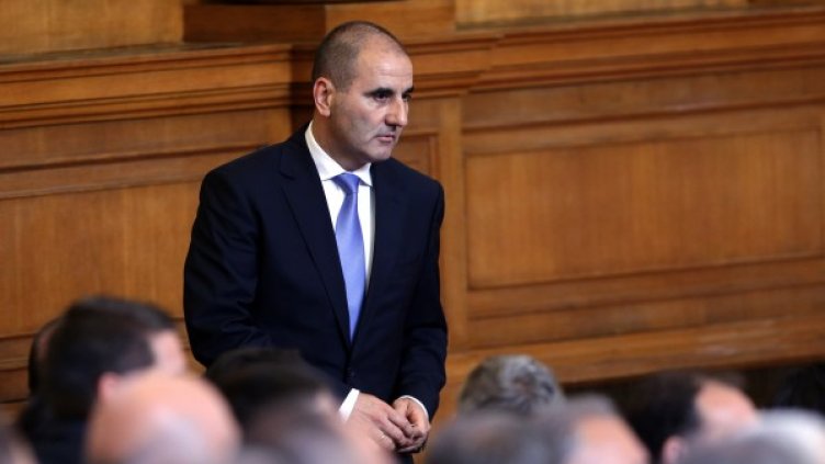 Цветан Цветанов Снимка: БТА