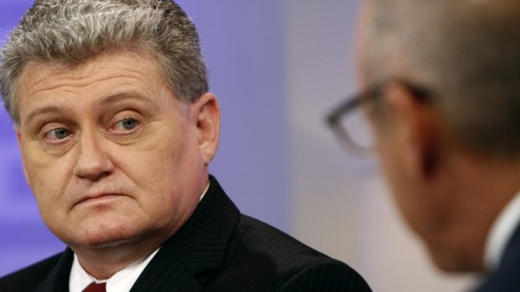 Лони Сноудън. Снимка: БТА