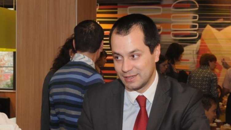 Калин Каменов. Снимка: Булфото