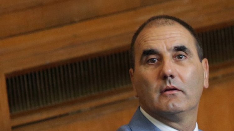 Цветан Цветанов. Снимка: БТА