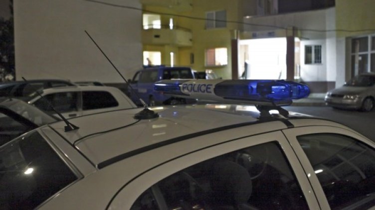 Мястото на трагедията. Снимка: Булфото