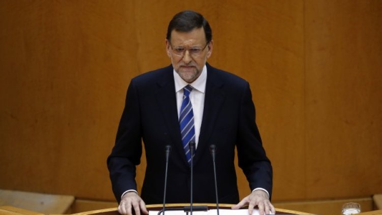 Мариано Рахой. Снимка: Reuters