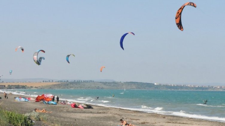 Хафъзов не бил любител на морето.Снимка: Булфото