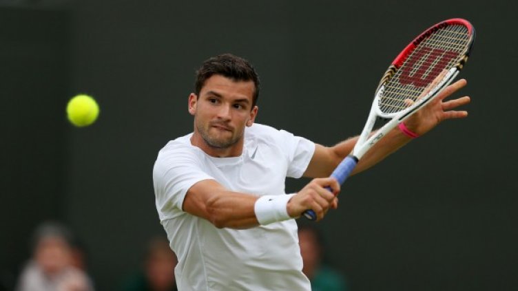 Гритор Димитров. Снимка: Reuters