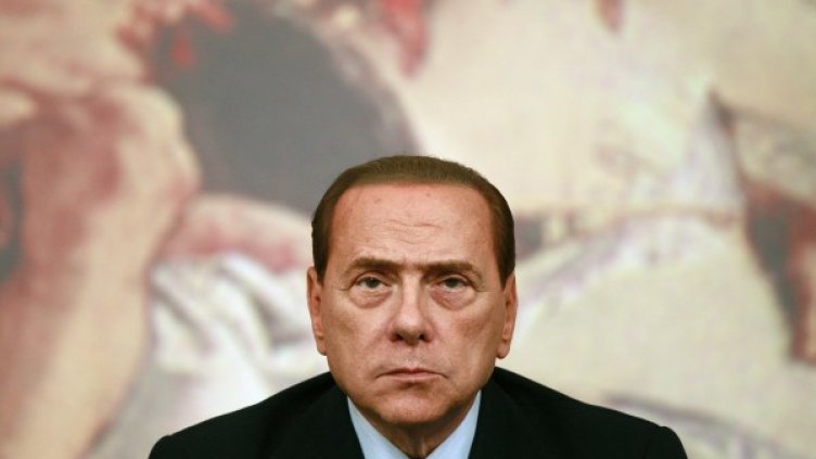 Силвио Берлускони. Снимка: архив, Reuters