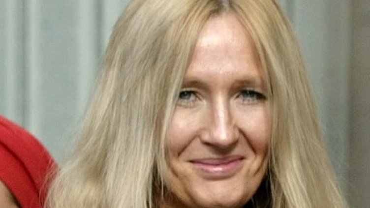 Джоан К. Роулинг. Снимка: Reuters