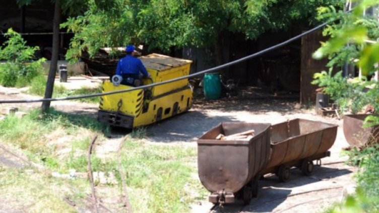 Рудник "Ораново". Снимка: БТА