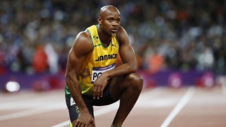 Асафа Пауъл - една от големите звезди на спорта, спипани с допинг. Снимка: Reuters