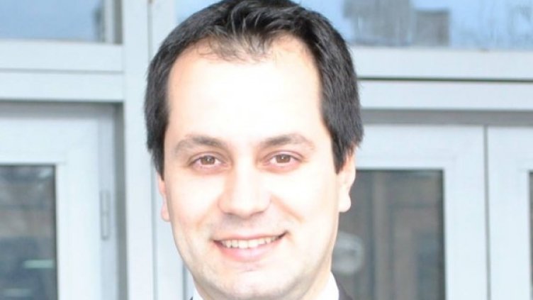 Калин Каменов. Снимка: Facebook