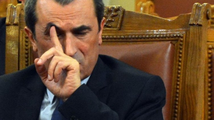 Премиерът Пламен Орешарски. Снимка: архив, Булфото