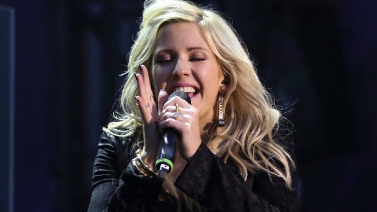 Ели Гулдинг. Снимка: Reuters