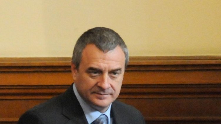 Цветлин Йовчев. Снимка: Булфото, архив